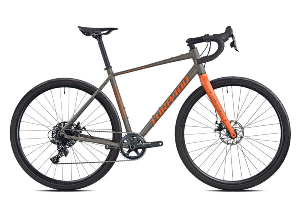 Torpado KEPLER – SHIMANO GRX 1×11