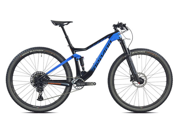 Torpado MATADOR N 29 Carbon Monocoque